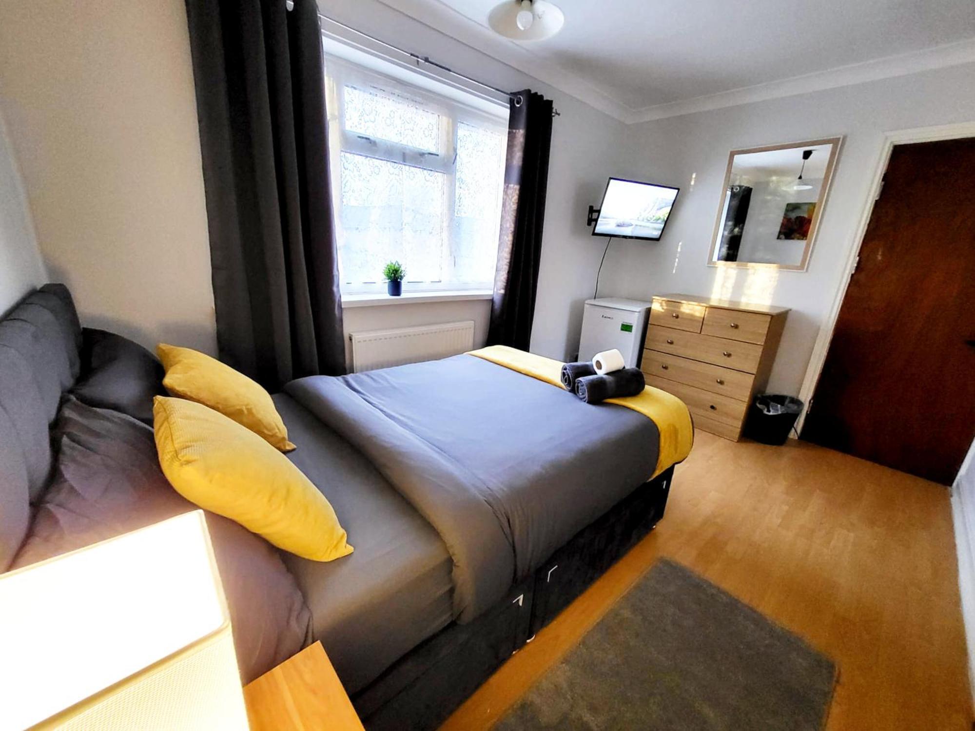 Comfortable Stay - Santuary Kingston upon Hull Exterior foto