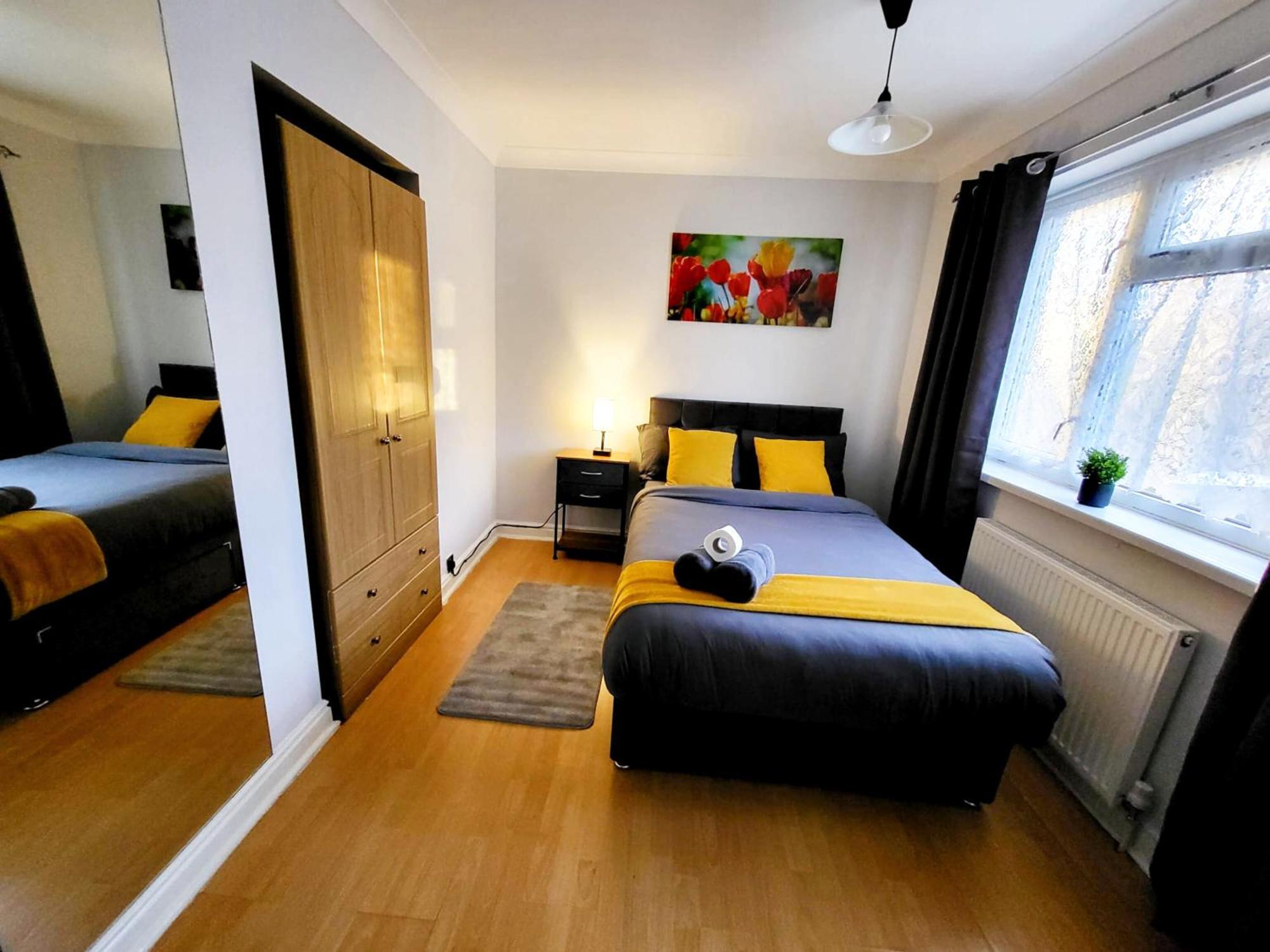 Comfortable Stay - Santuary Kingston upon Hull Exterior foto