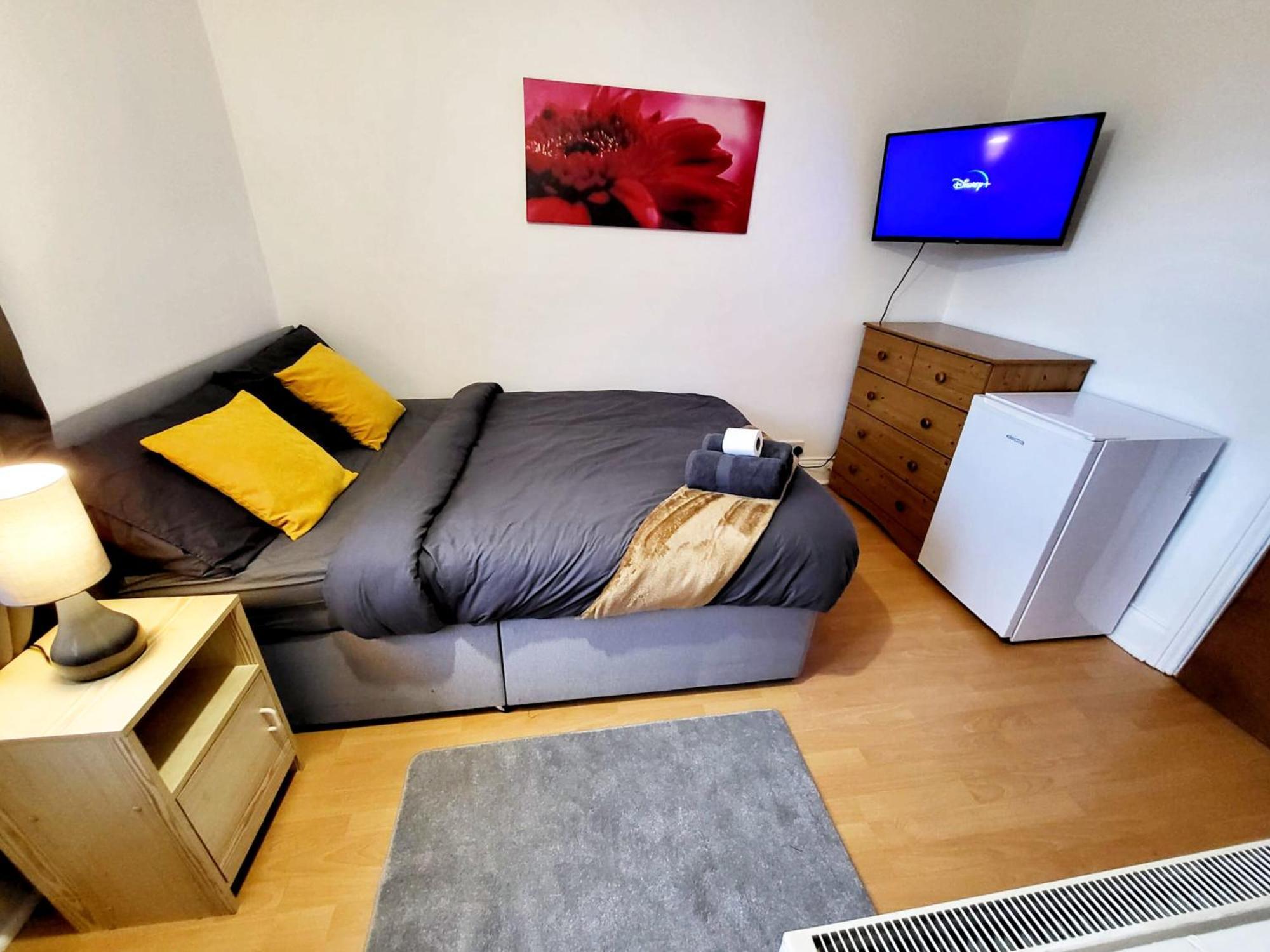 Comfortable Stay - Santuary Kingston upon Hull Exterior foto