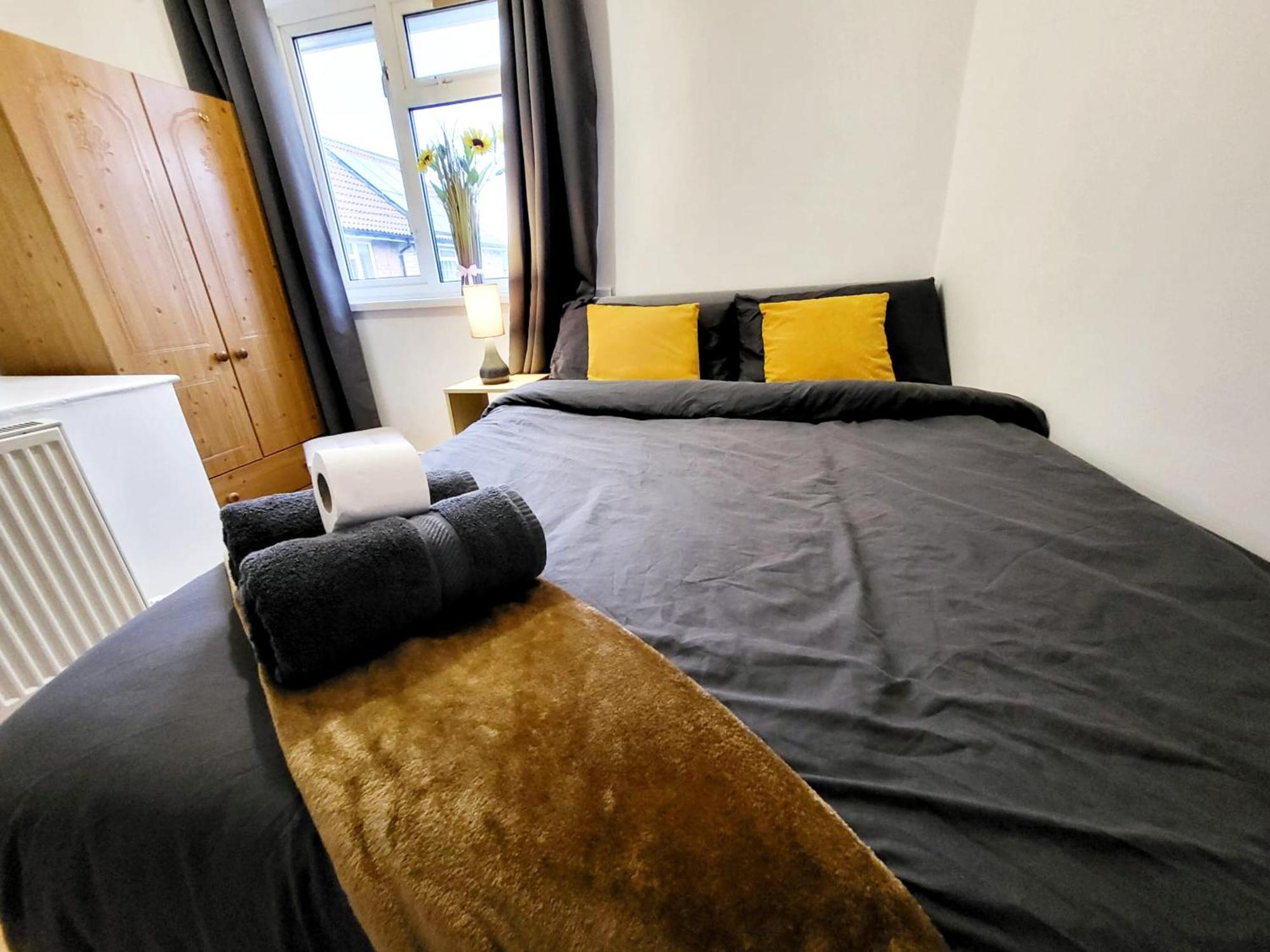 Comfortable Stay - Santuary Kingston upon Hull Exterior foto