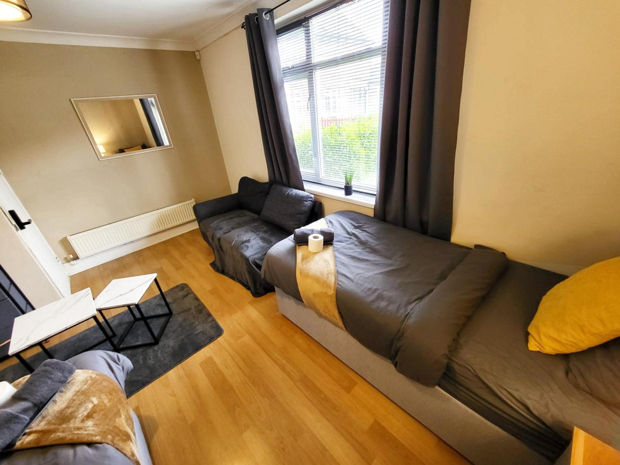 Comfortable Stay - Santuary Kingston upon Hull Exterior foto