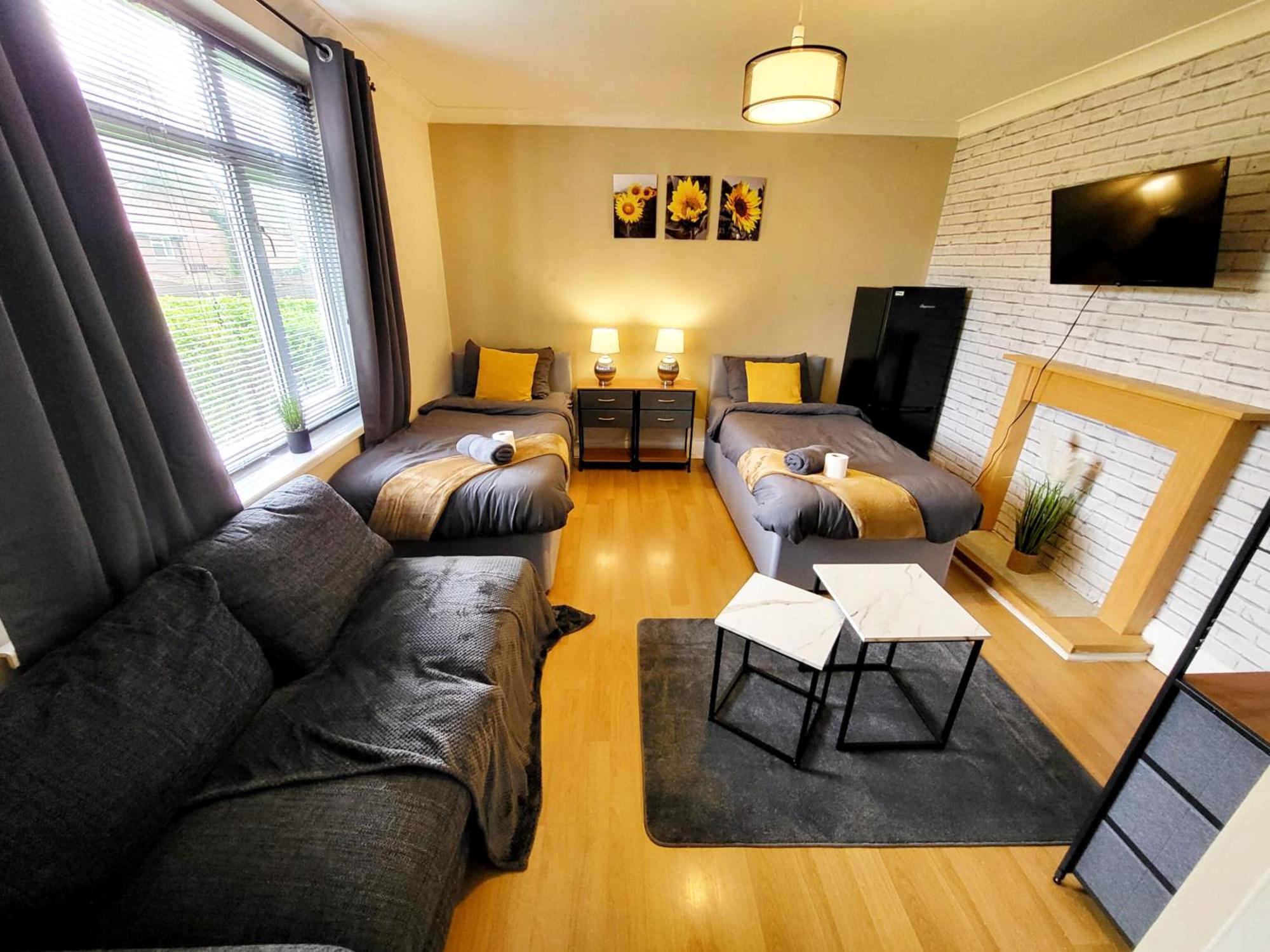 Comfortable Stay - Santuary Kingston upon Hull Exterior foto